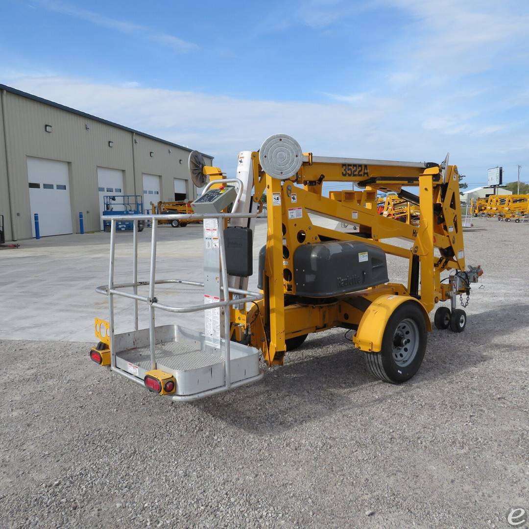 2021 Haulotte Group 3522A
