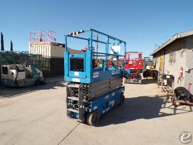 2019 Genie GS-2632