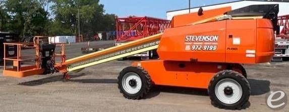 2014 JLG 600S