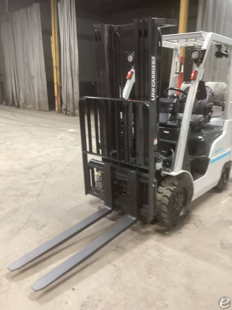 2018 Unicarriers CFU50LP