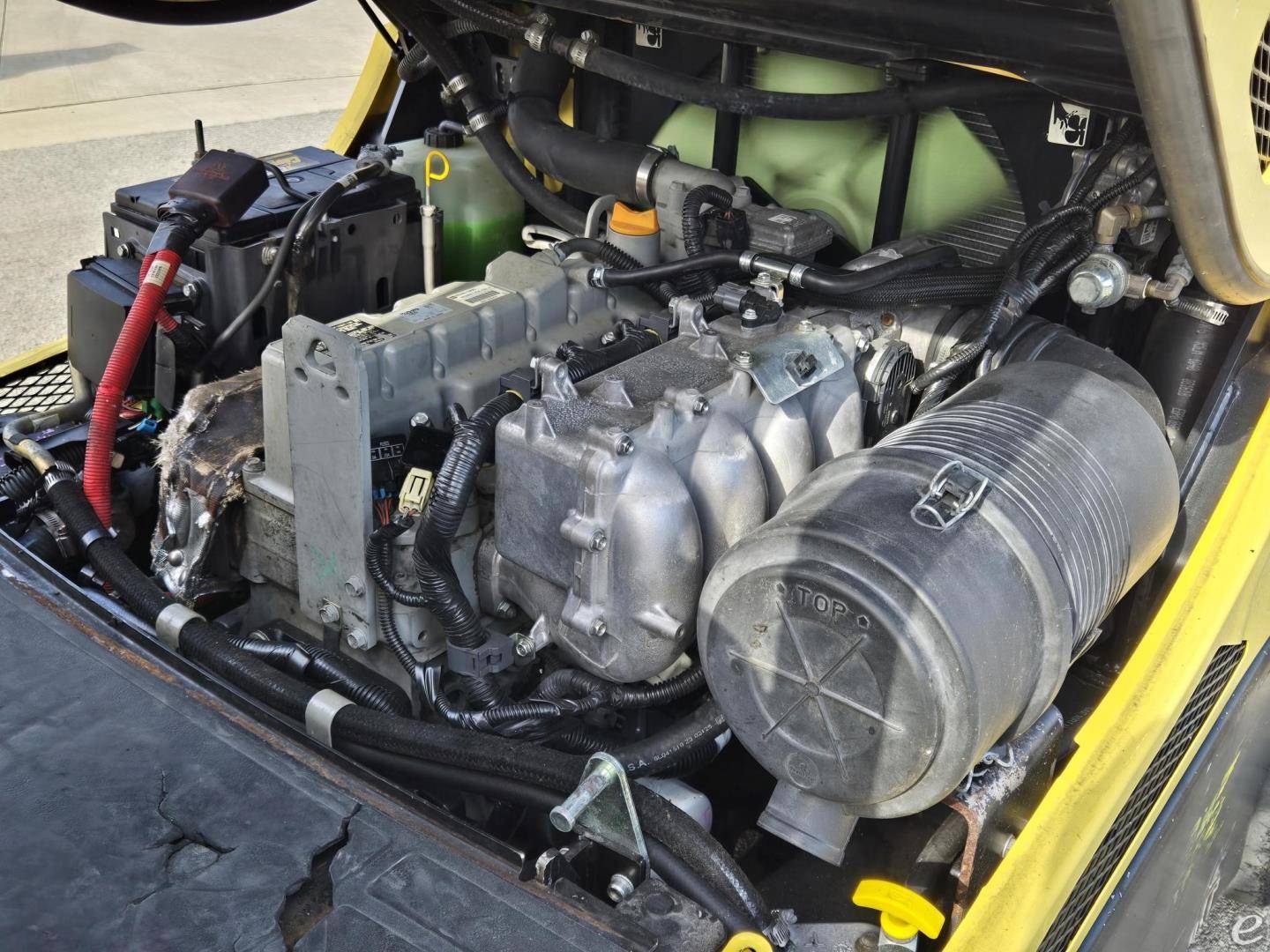 2018 Hyster S120FTPRS