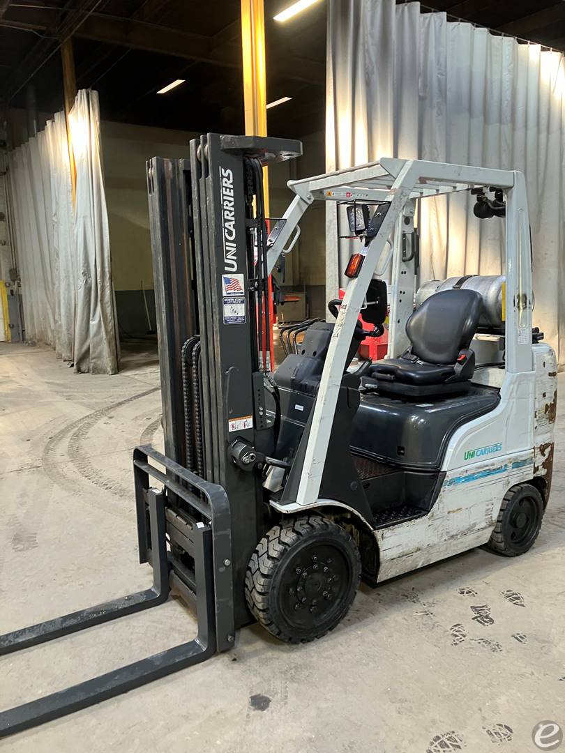 2019 Unicarriers CFU50LP