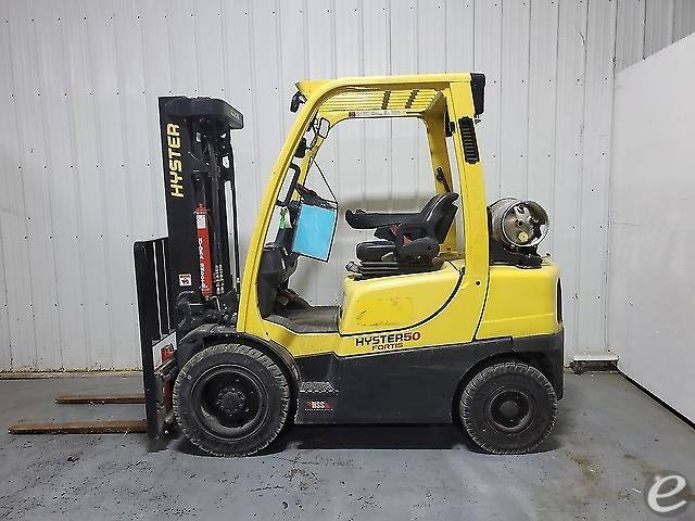 2019 Hyster H50FT LP Gas Forklift - 123Forklift