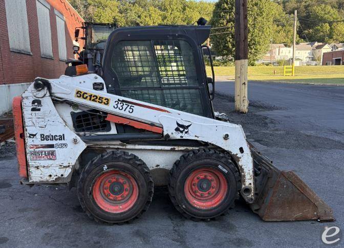 2014 Bobcat S450