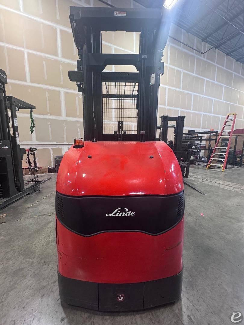 Linde V15 Order Picker 24V
