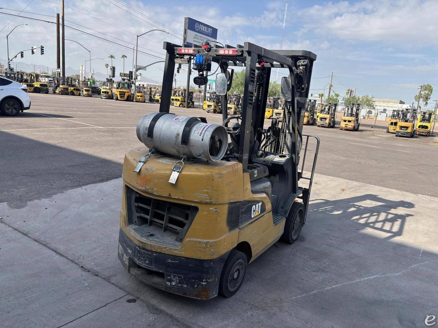 2022 Cat 2C6000
