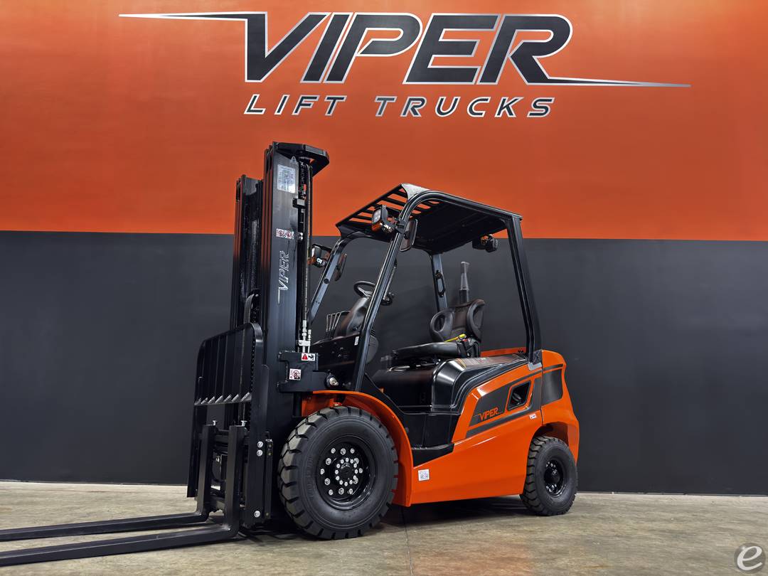 2026 Viper Lift Trucks FD25F