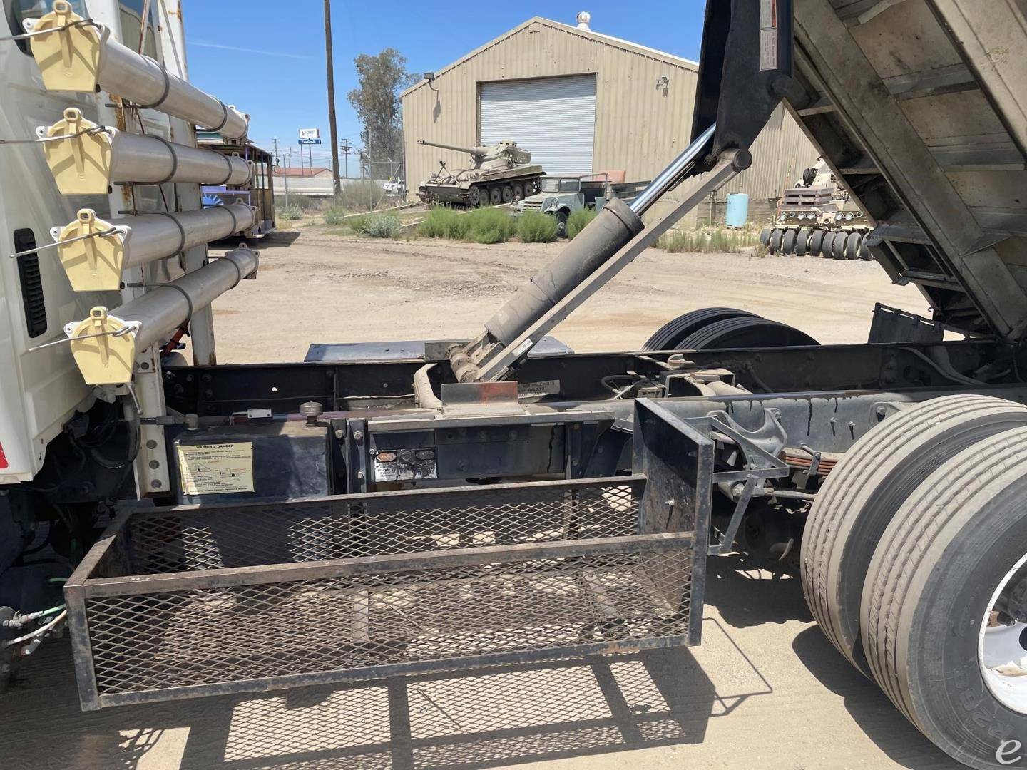 2006 International DURASTAR 4300