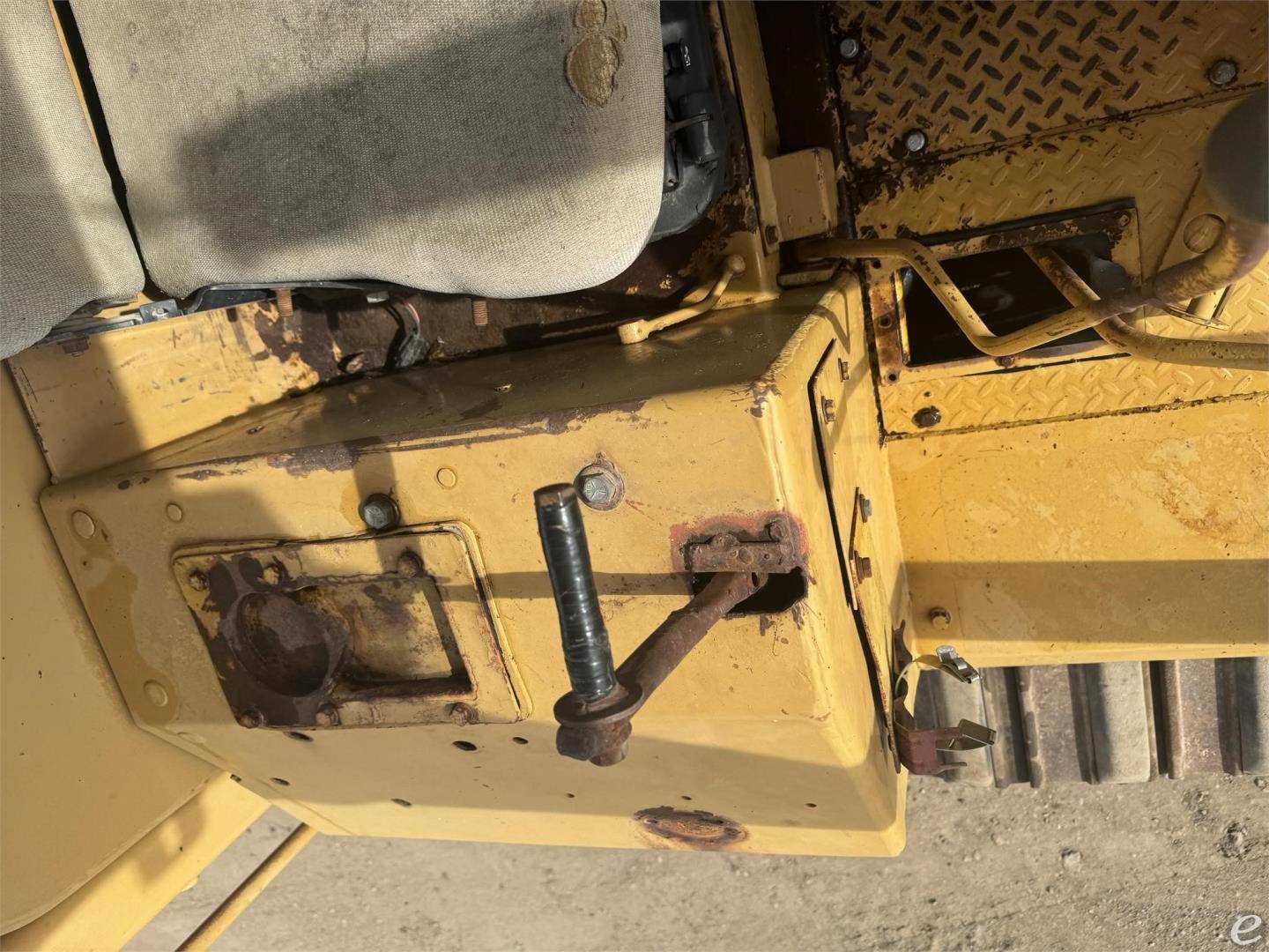 1979 Cat D6D SA