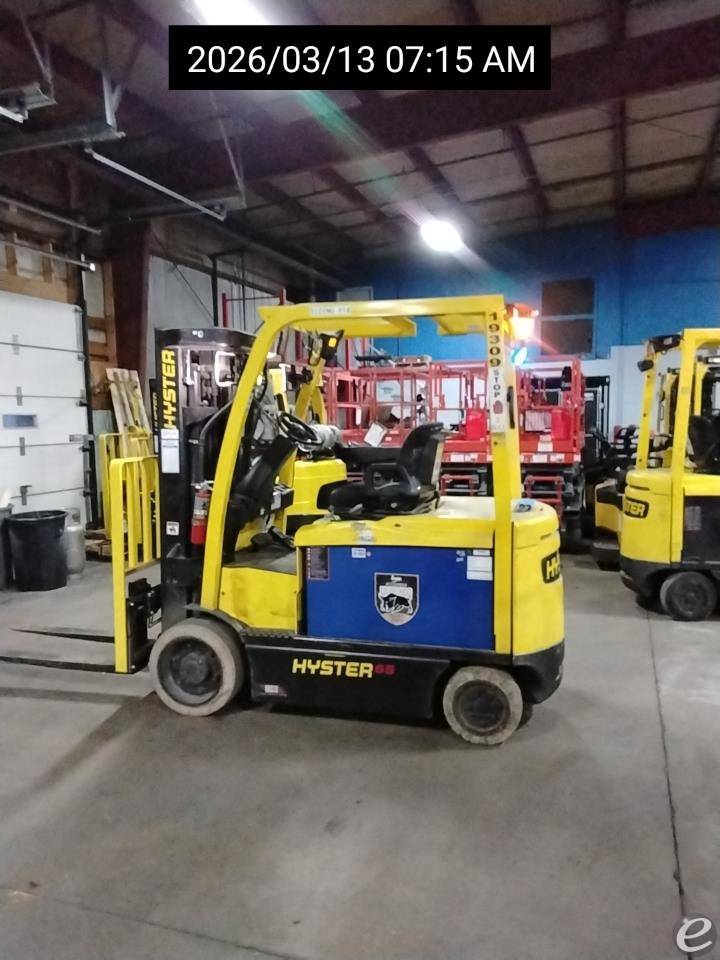 2019 Hyster E65XN