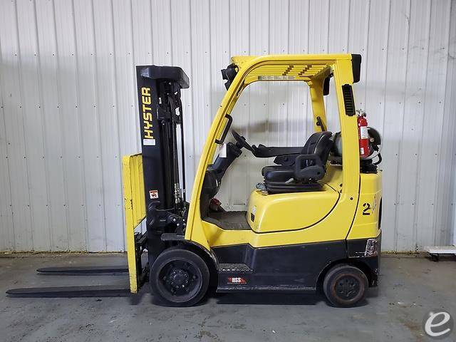 2016 Hyster S50FT LP Gas Forklift - 123Forklift
