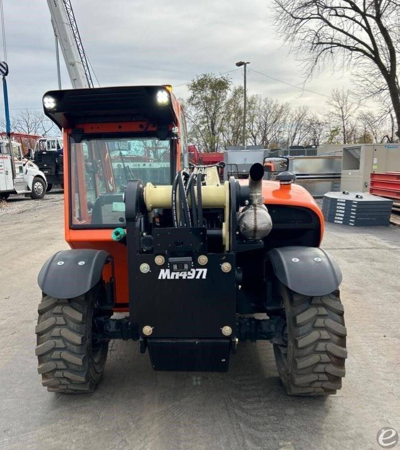 2023 JLG G5-18A