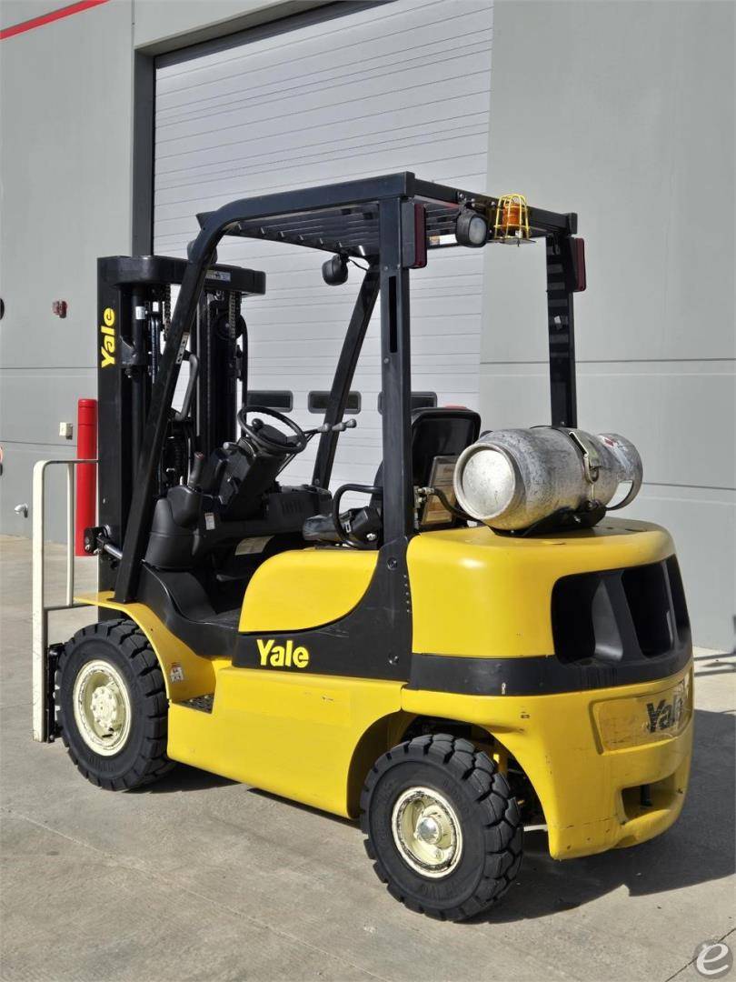 2018 Yale GLP050MX LP Gas Forklift - 123Forklift