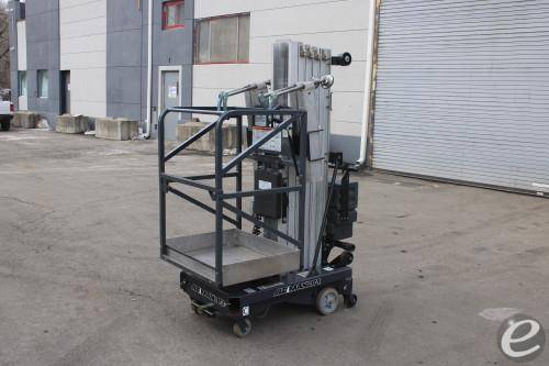2025 JLG 25AM-DC