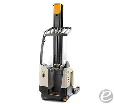 2013 Crown RMD6025-32 Electric Reach Truck - 123Forklift