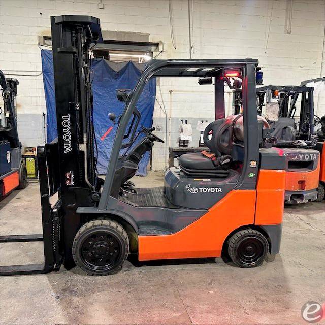 2020 Toyota 8FGCU30