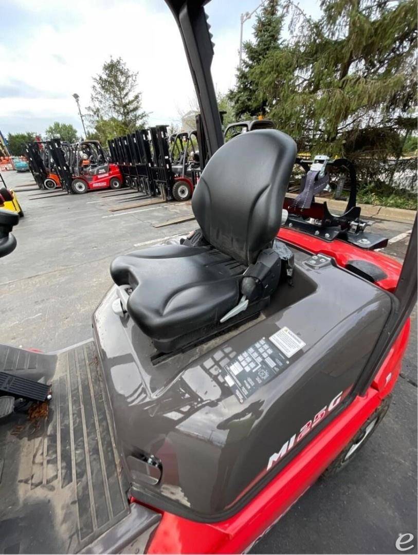 2023 Manitou MI25G