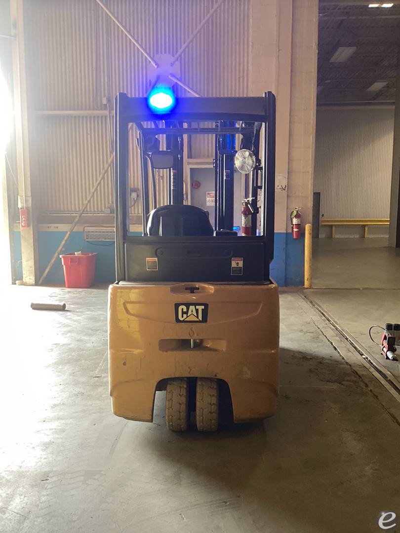 2016 Cat 2ET4000