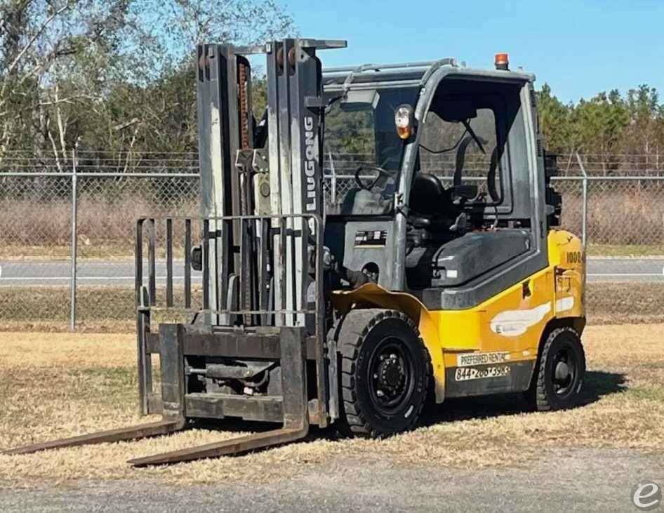 2017 Info Unavailable CLG2050H/L Dual Fuel Forklift - 123Forklift