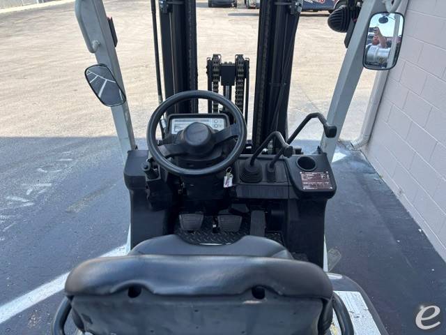 2018 Unicarriers MCU1F2A30LV
