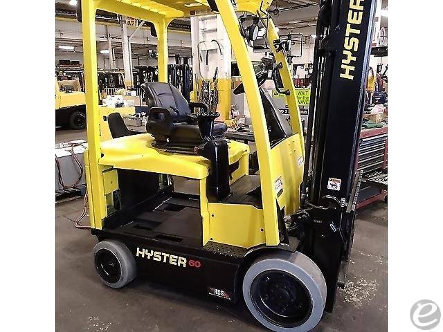 2018 Hyster E60XN