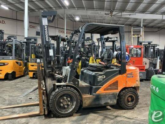 2023 Doosan G30E-7