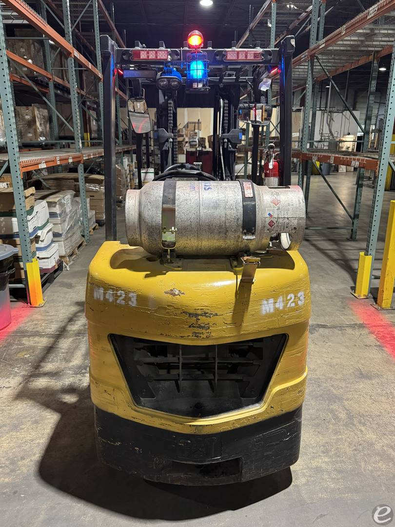 2019 Cat 2C6000