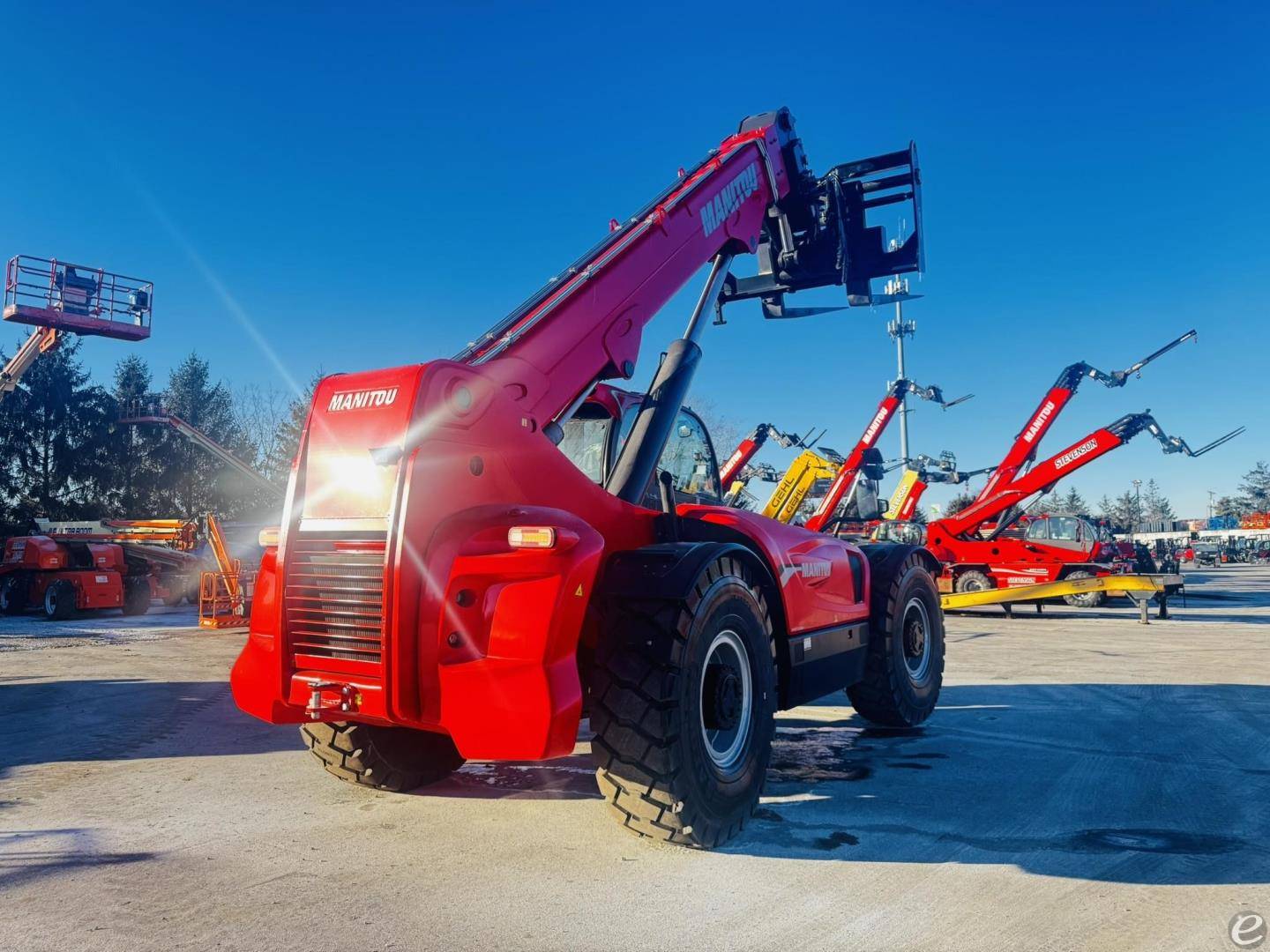 2024 Manitou MHT11250