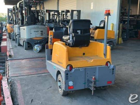 2021 Jungheinrich EZS 570 NA