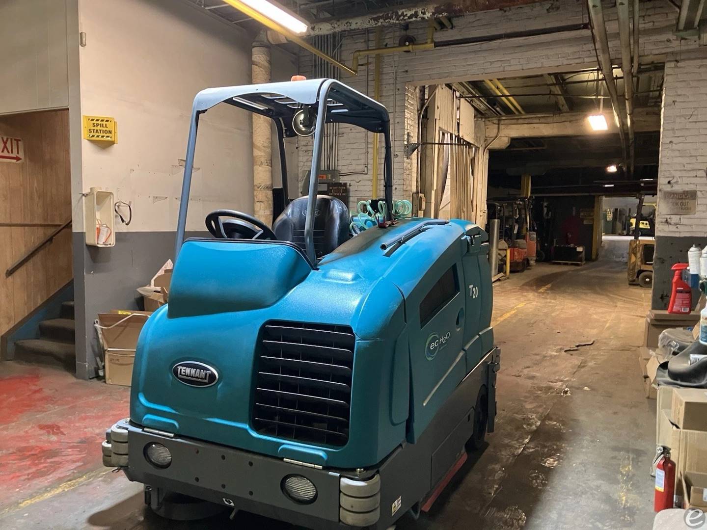 2022 Tennant T20