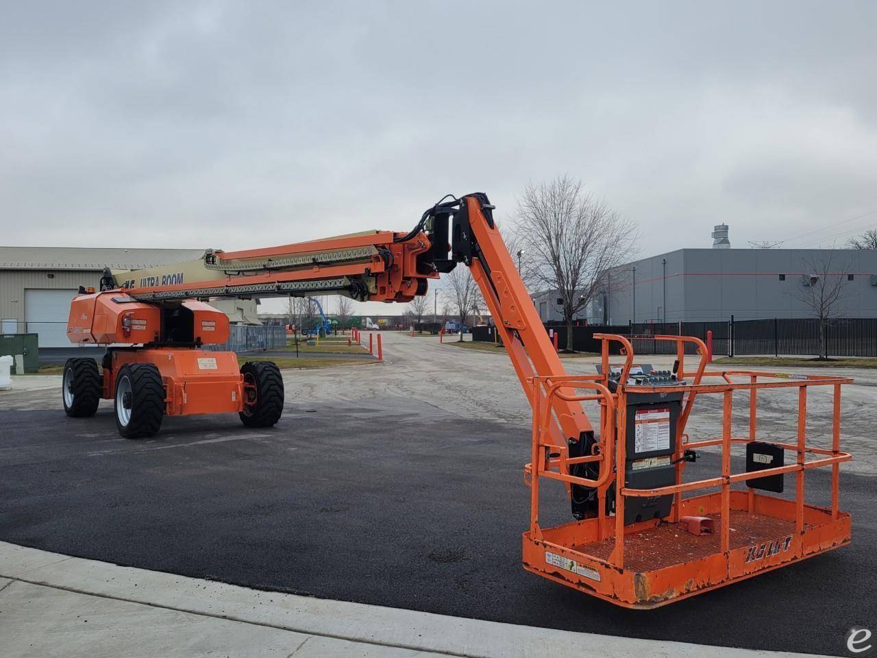 2011 JLG 1350SJP