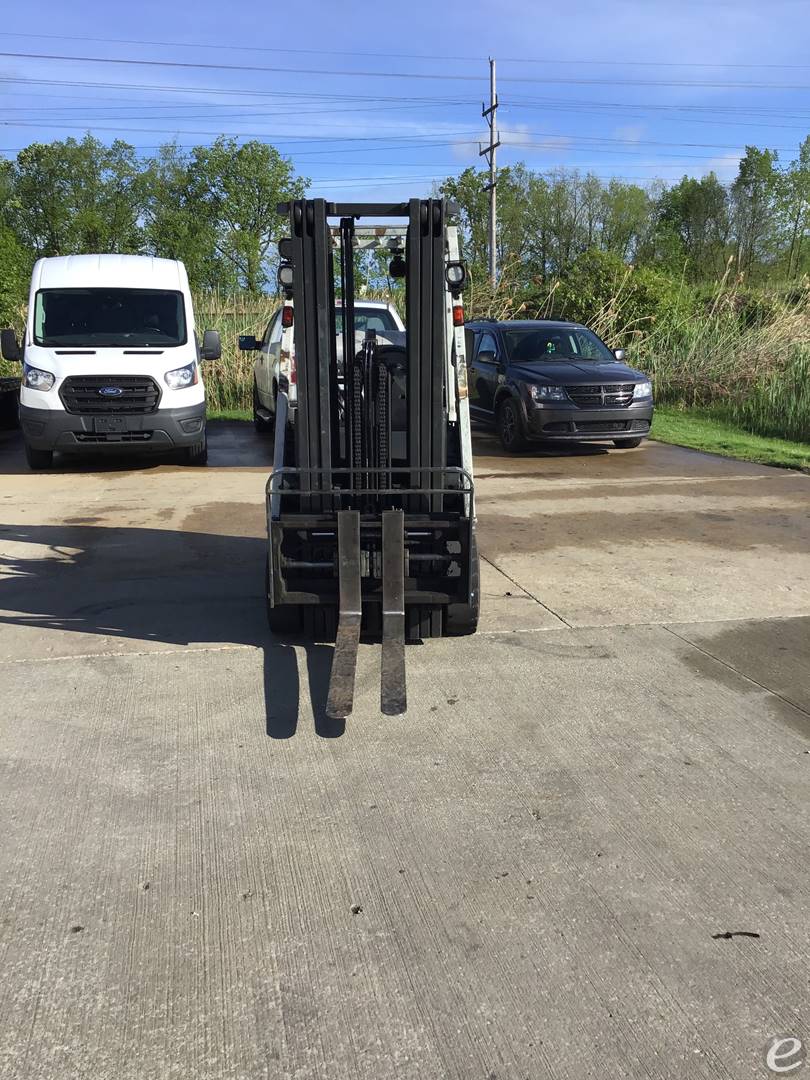2019 Unicarriers CFU50LP