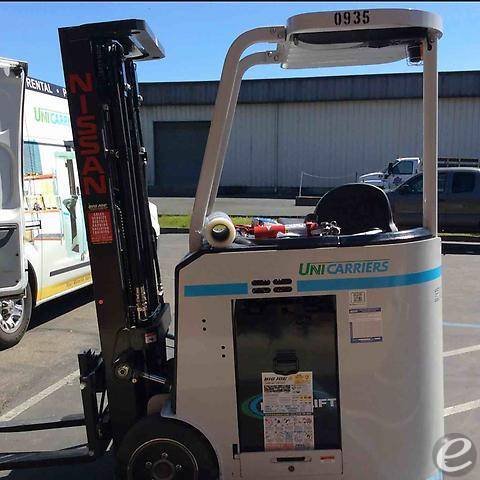 2018 Nissan                                             SCX30N Unavailable Forklift - 123Forklift