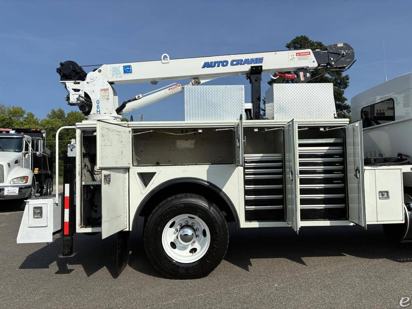 2015 Kenworth T370