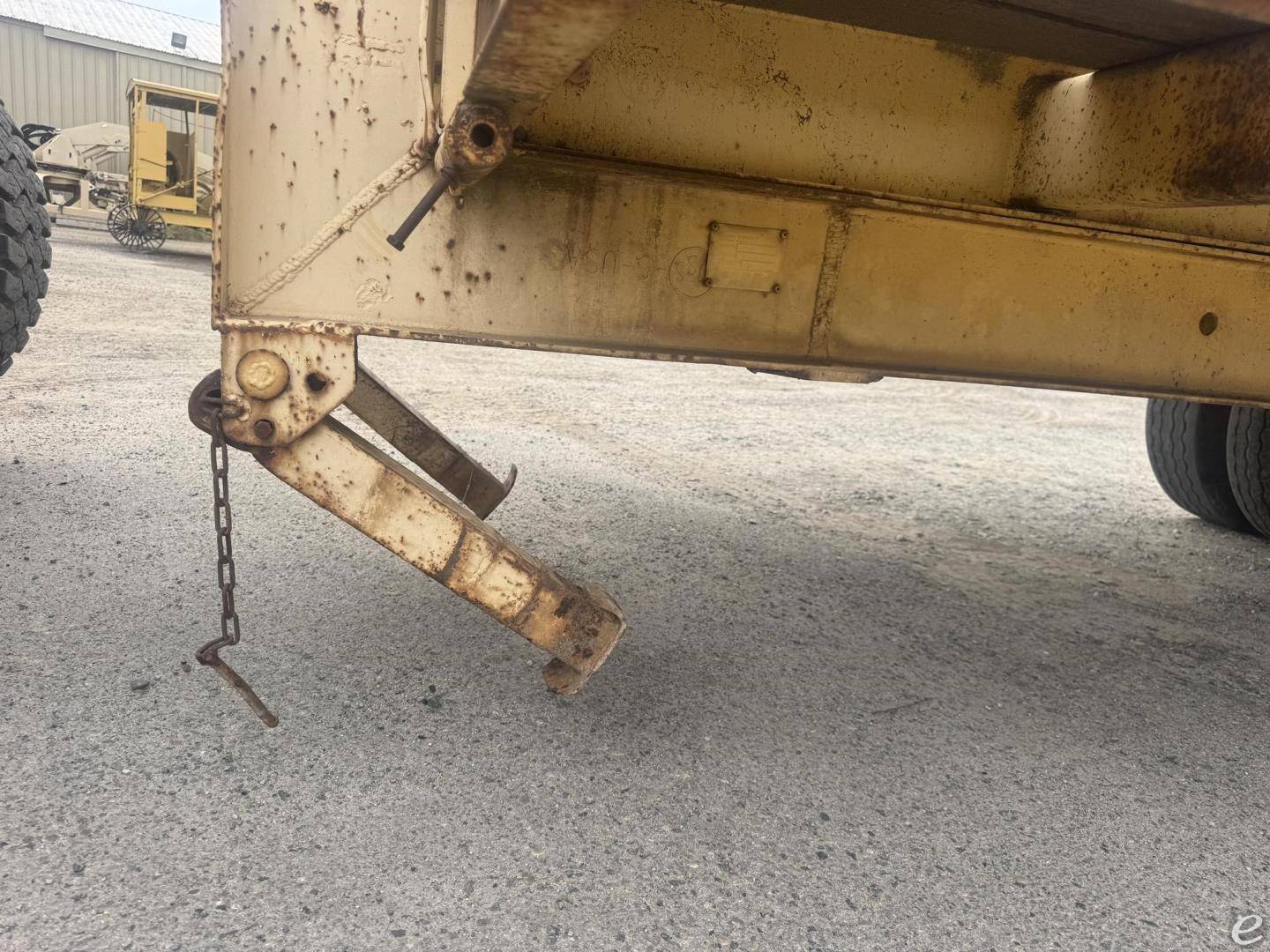 1963 Hyster