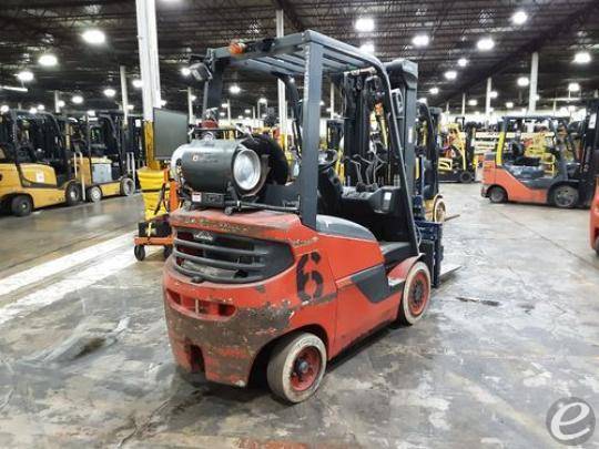 2021 Linde HT25CT