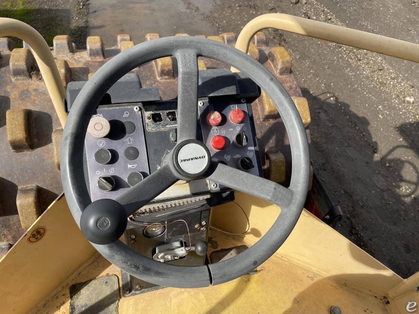 2008 Dynapac CA150PD