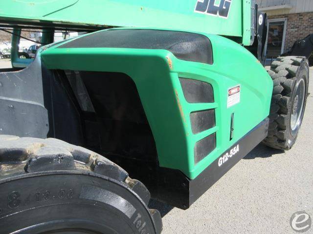 2015 JLG 1255
