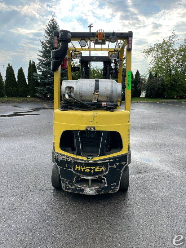 2022 Hyster S50FT