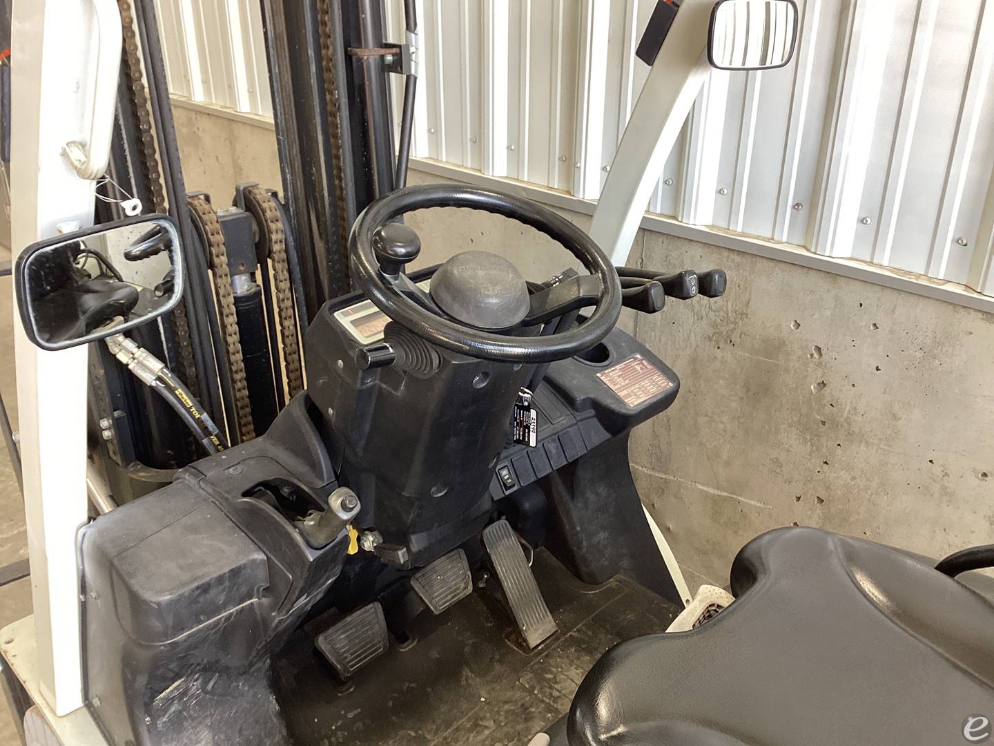 2019 Unicarriers PF50DF