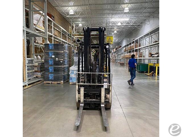 2016 Yale ERP040VT Electric 3 Wheel Forklift - 123Forklift