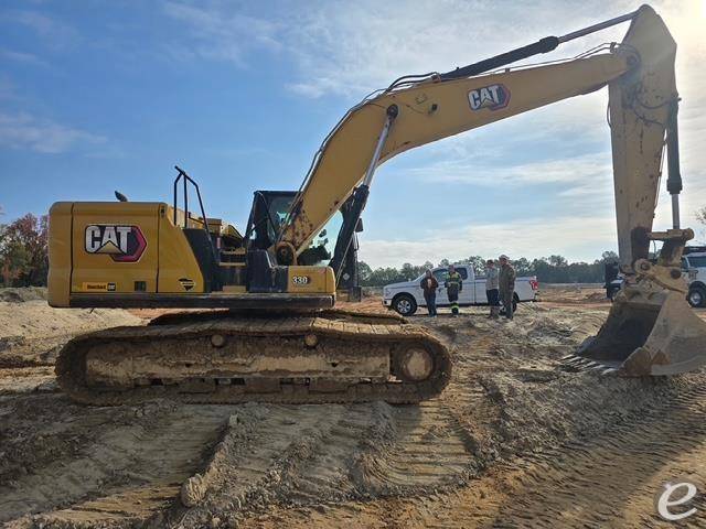 2021 Cat 330
