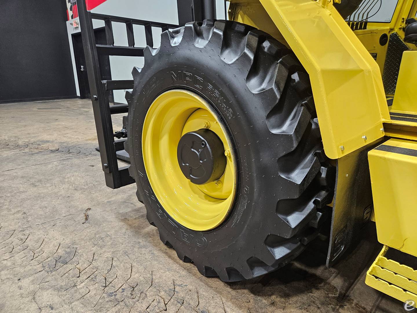 2018 Sellick S120J4I-4PS