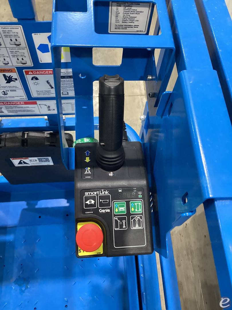 2026 Genie GS2632
