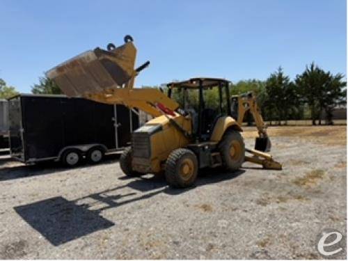 2018 Cat 416F