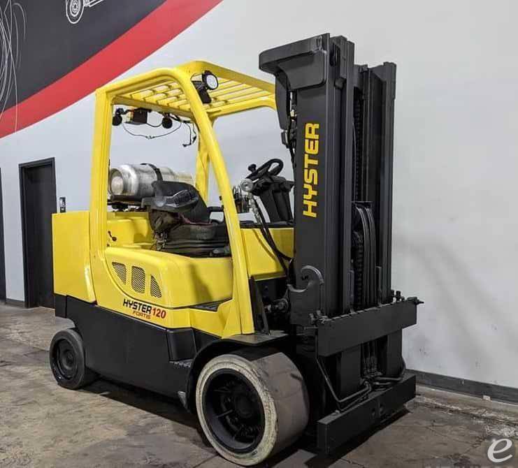 2019 Hyster S120FTS