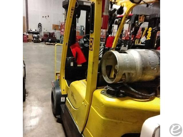 2015 Hyster S60FT