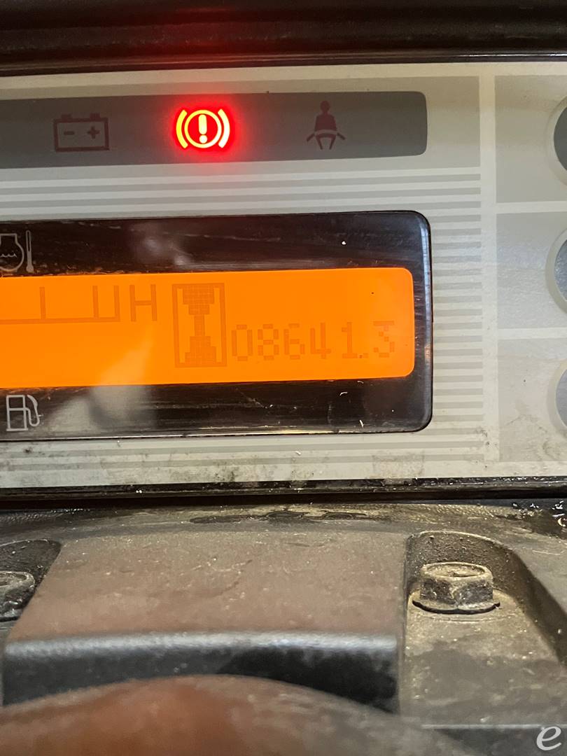 2019 Unicarriers CFU50LP