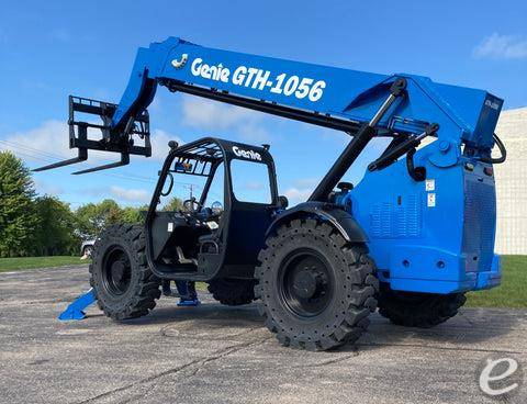 2013 Genie GTH1056