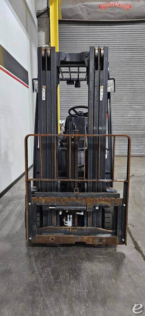 2012 Doosan G30P-5